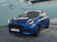 Ford Puma, 1.0 EcoBoost Hybrid ST-LINE, Jahr 2022 - München