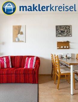 Meerblick inklusive - Ihre Auszeit in Dornumersiel! - Dornum