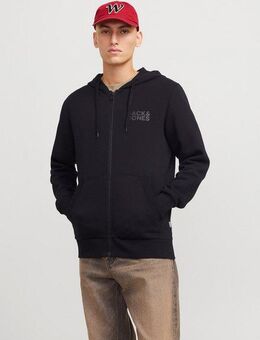 Jack & Jones Kapuzensweatjacke JJECORP LOGO SWEAT ZIP HOOD