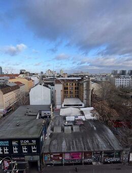 Mitte: Köpenicker Str.: u.a. VERMIETETE 2-Zi-NEUBAU-Whg. im 10. OG - 53 m² per SOFORT zu VERKAUFEN - Berlin