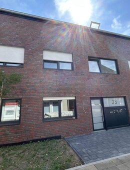 Barrierefreie 2-Zimmer-Wohnung in Rhede mit tollem Garten - Rhede