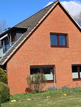 Ruhig gelegenes Haus mit ELW und gr. Grundstück in 24969 Großenwiehe - Großenwiehe