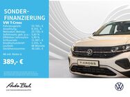 VW T-Cross, 1.0 l TSI Life OPF, Jahr 2022 - Limburg (Lahn)