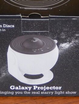 Galaxy Projektor - Dassel