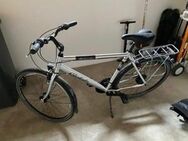 Neuwertiges Trekking Bike zum Schnäppchen-Preis zu verkaufen - Waldshut-Tiengen