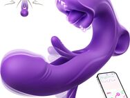 Vibration für Frauen Dildo Vibrator, Sex Spielzeug für die Frau . - Ennigerloh