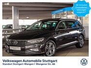 VW Passat Variant, 2.0 TDI Elegance, Jahr 2021 - Stuttgart