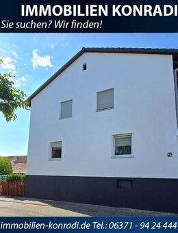 IK |Donsieders: Attraktives, familienfreundliches Zweifamilienhaus in ruhiger Lage - Donsieders