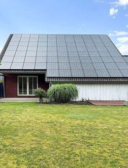 Energieeffizientes Einfamilienhaus in grüner & ruhiger Lage! - Jübek