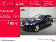 Audi A4, Avant 40 TDI quattro advanced VC, Jahr 2024 - Frankfurt (Main)