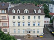 Eine sehr charmante Wohnung mit Geschichte in Bad Salzschlirf für eine Familie - Bad Salzschlirf