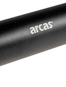 LED Taschenlampe mit Akku, 3W, 300lm, 200m Leuchtdistanz - Kiel