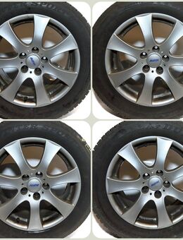 BMW X3 E83 Alu-Felgen Dunlop Winter-Reifen 7mm 235/55 R17 103V - Nottuln