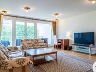 Sofort verfügbar: Luxuriöse 3-Zimmer-Wohnung im Grünen - ca. 50 m2 Wohn-Ess-Küchenbereich! - München
