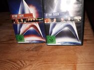 2 DVDs Star Trek Der Film und Auf der Suche - Neunkirchen (Saarland)