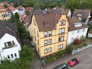 Göppinger Stadthaus mit 4 Wohnungen - Göppingen