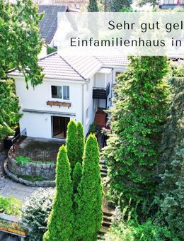 Einfamilienhaus direkt am Kurpark in Badenweiler - Badenweiler