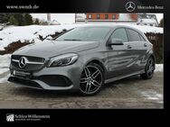 Mercedes A 200, AMG Business-P RfCam Spiegel-P, Jahr 2017 - Chemnitz