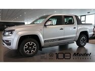 VW Amarok V6 TDI DoubleCab 4Motion Canyon | AHK - Blaufelden