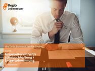 Mitarbeiter (m/w/d) Lohnbuchhaltung / Entgeltabrechnung - Warstein