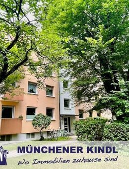 ***Entdecken Sie Ihr Traumobjekt: Charmante 2,5-Zimmer Wohnung in begehrter Lage Münchens!*** - München
