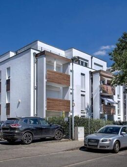 Einziehen und Wohlfühlen ! gut gechniittene 2-Zimmer-Wohnung mit Balkon in Hückelhoven - Hückelhoven