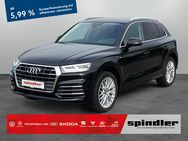 Audi Q5, 2.0 TDI Quattro S-Line select, Jahr 2018 - Kreuzwertheim