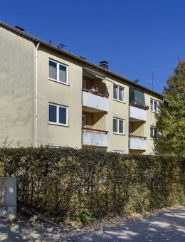 Nur mit WBS ! Demnächst frei! 2-Zimmer-Wohnung in Bad Bergzabern - Bad Bergzabern