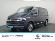 VW T6 Multivan, 1 TDI Gen Six, Jahr 2020 - Leverkusen