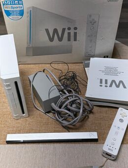 Wii funktionsfähig - Detmold