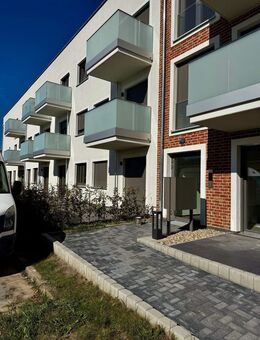 Neubauprojekt - 2-Zimmer Ferienwohnung im EG - in prominenter Wasserlage - Provisionsfrei - Neuruppin