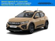 Dacia Sandero, Stepway Expression TCe 90, Jahr 2022 - Duisburg