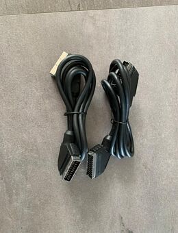 2 Scartkabel / Kabel - Vilshofen (Donau) Zentrum