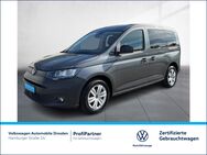 VW Caddy, 1.5 TSI, Jahr 2023 - Dresden