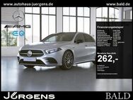 Mercedes A 250, e AMG-Sport Burm Night, Jahr 2020 - Iserlohn