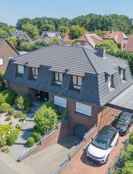 Verkauf: Raumwunder in Varrelbusch! Großzügiges Wohnhaus mit Ausbaureserve! - Garrel