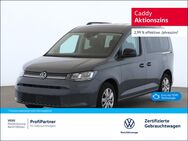 VW Caddy, Life TDI, Jahr 2023 - Wildau