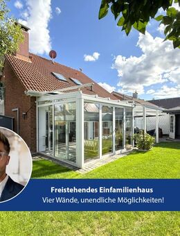 Vier Wände, unendliche Möglichkeiten! - Bergheim (Nordrhein-Westfalen)