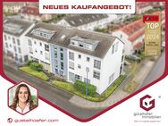 Modern und möbliert! Zweiraumwohnung mit Aufzug, Balkon und Tiefgaragenstellplatz in Rheinbach-Stadt - Rheinbach