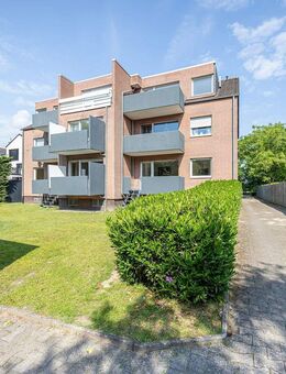 Solide vermietete Wohnungen in Gremmendorf-West - Münster
