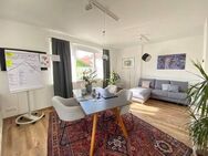 Sehr schöne und geräumige 1-Zi.-Wohnung mit offener Küche in Mitterfelden. - Ainring