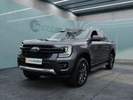 Ford Ranger, 2.0 Wildtrak DoKa Diesel e NA, Jahr 2023 - München