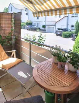 *** Toplage Oberer Steinberg Langen *** 3-Zimmer ETW + 40qm Souterrain - Langen (Hessen)