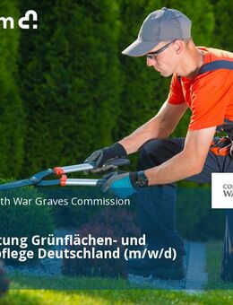 Landesleitung Grünflächen- und Denkmalpflege Deutschland (m/w/d) - Hannover