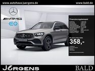 Mercedes GLC 220, d AMG MBUX, Jahr 2020 - Hagen (Stadt der FernUniversität)