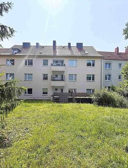 ERSTBEZUG nach Modernisierung - Gemeinschaftsgrünfläche - Westkreuz - idyllisch gelegen und geräumig geschnitten plus... - Frankfurt (Oder)