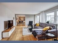 Möbliert: 4-Zimmer Wohnung hochwertig möbliert - München