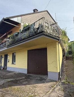 Ruhig und dennoch gut angebunden - Zweifamilienhaus mit Potenzial in Fell - Fell