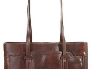 Piké Shopper, echt Leder, Made in Italy