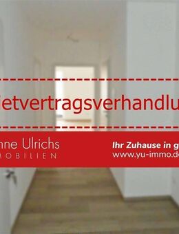 Schöne Neubauwohnung in optimaler Innenstadtlage! Für Personen mit WBS. - Aurich
